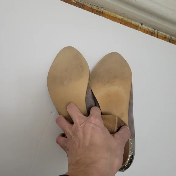 Silver Tip Western Cutout Cowboy Bootie‎ Like New Coastal Cowgirl Boho Festival - Picture 6 of 11